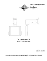 Preview for 1 page of VarTech Systems VT190PVS User Manual