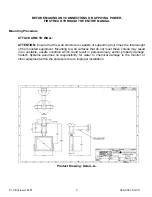 Preview for 6 page of VarTech Systems VT190PVS User Manual