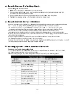 Preview for 20 page of VarTech Systems VT201CM User Manual