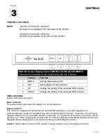 Предварительный просмотр 8 страницы VarTech Systems VT20A User Manual