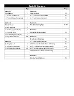 Preview for 2 page of VarTech Systems VT213C User Manual