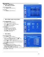 Предварительный просмотр 17 страницы VarTech Systems VT260 series User Manual