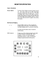 Предварительный просмотр 8 страницы VarTech Systems VT29B-M User Manual