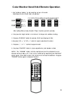 Предварительный просмотр 10 страницы VarTech Systems VT29B-M User Manual