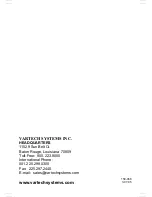 Предварительный просмотр 17 страницы VarTech Systems VT29B-M User Manual