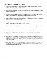 Preview for 19 page of VarTech Systems VT320D User Manual