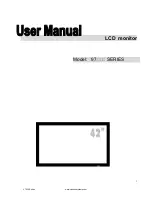 Preview for 1 page of VarTech Systems VT420 Series User Manual