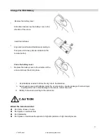 Preview for 17 page of VarTech Systems VT420 Series User Manual