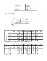 Preview for 6 page of VarTech Systems VT420C User Manual