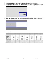 Предварительный просмотр 20 страницы VarTech Systems vt550 series User Manual