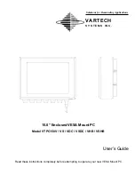 VarTech Systems VTPC150V User Manual preview