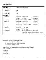 Preview for 6 page of VarTech Systems VTPC150V User Manual