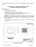 Preview for 7 page of VarTech Systems VTPC150V User Manual