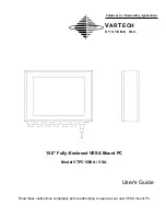 VarTech Systems VTPC150VA User Manual preview