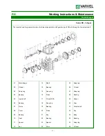 Предварительный просмотр 11 страницы Varvel RC series Working Instructions & Maintenance Manual