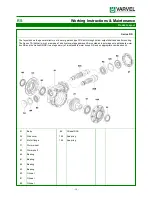 Preview for 15 page of Varvel RC series Working Instructions & Maintenance Manual