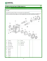 Предварительный просмотр 16 страницы Varvel RC series Working Instructions & Maintenance Manual