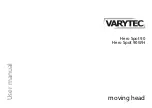 Varytec 449224 User Manual предпросмотр