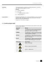 Предварительный просмотр 5 страницы Varytec 477539 User Manual