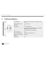 Предварительный просмотр 48 страницы Varytec BAT.BAR 240 RGB User Manual