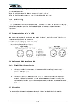 Preview for 7 page of Varytec EASY MOVE DUAL WASH Operating Manual