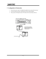 Предварительный просмотр 11 страницы Varytec Easy Move LED XS User Manual