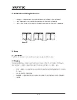 Предварительный просмотр 12 страницы Varytec Easy Move LED XS User Manual