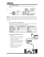 Предварительный просмотр 10 страницы Varytec FLATBEAM DUO 48x8W RGBW User Manual