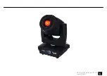 Предварительный просмотр 5 страницы Varytec Hero Spot 60 WH User Manual