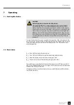 Preview for 15 page of Varytec Hero Wash 300 FC User Manual