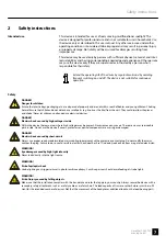 Preview for 7 page of Varytec Hero Wash 300 TW User Manual