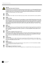 Preview for 8 page of Varytec Hero Wash 640FX User Manual