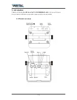 Предварительный просмотр 7 страницы Varytec LED Accu Pad 7 Manual