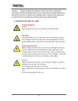 Preview for 4 page of Varytec LED PAD 5 Fourty Manual