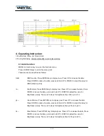 Preview for 5 page of Varytec LED Par 14 x 8W User Manual