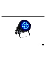 Предварительный просмотр 5 страницы Varytec LED PAR 14x8W User Manual