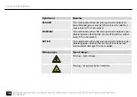 Preview for 10 page of Varytec LED Theater Spot 50 3200K User Manual