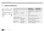 Preview for 44 page of Varytec Rainbow Bar 8 User Manual