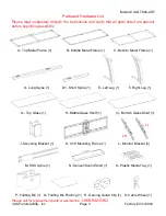 Предварительный просмотр 3 страницы VAS 3-N-1 Gaming Theater/GT XLGTS46-2DT Manual