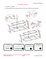 Предварительный просмотр 6 страницы VAS 3-N-1 Gaming Theater/GT XLGTS46-2DT Manual