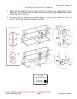 Предварительный просмотр 8 страницы VAS 3-N-1 Gaming Theater/GT XLGTS46-2DT Manual