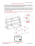 Предварительный просмотр 9 страницы VAS 3-N-1 Gaming Theater/GT XLGTS46-2DT Manual