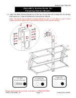 Предварительный просмотр 11 страницы VAS 3-N-1 Gaming Theater/GT XLGTS46-2DT Manual