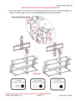 Предварительный просмотр 13 страницы VAS 3-N-1 Gaming Theater/GT XLGTS46-2DT Manual