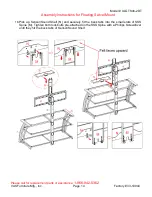 Предварительный просмотр 14 страницы VAS 3-N-1 Gaming Theater/GT XLGTS46-2DT Manual