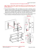 Предварительный просмотр 17 страницы VAS 3-N-1 Gaming Theater/GT XLGTS46-2DT Manual