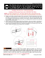 Предварительный просмотр 20 страницы VAS 3-N-1 Gaming Theater/GT XLGTS46-2DT Manual