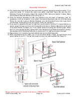 Предварительный просмотр 22 страницы VAS 3-N-1 Gaming Theater/GT XLGTS46-2DT Manual