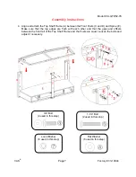 Preview for 7 page of VAS 3-N-1 Gaming Theater Assembly Manual