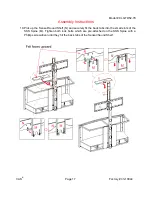 Preview for 17 page of VAS 3-N-1 Gaming Theater Assembly Manual